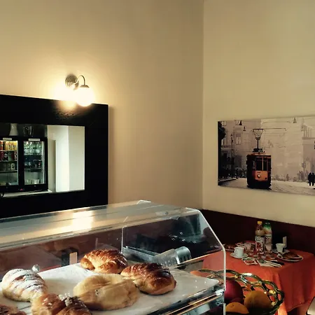Atena Hotel Mediolan