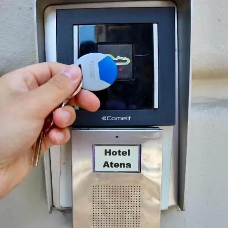 فندق Atena ميلان