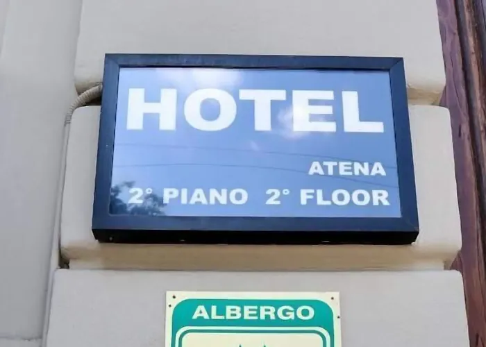 Atena Hotel Milán