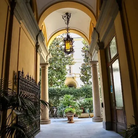 Hotel Atena Mailand