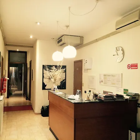 Hotel Atena Mailand