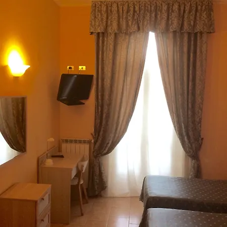 Hotel Atena Milán
