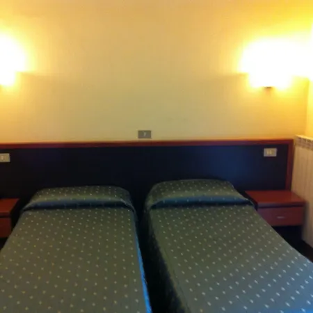 Hotel Atena Milán