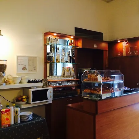 Hotel Atena Mailand
