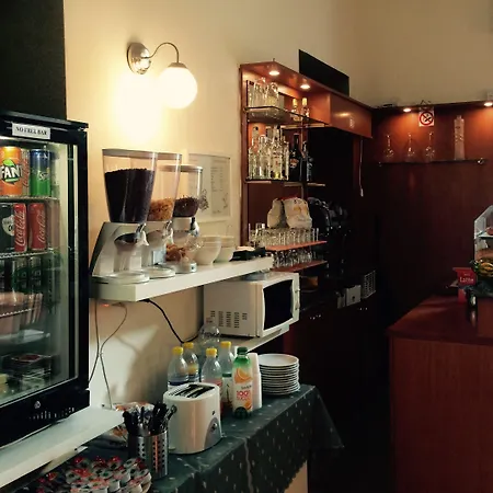 Hotel Atena Mailand