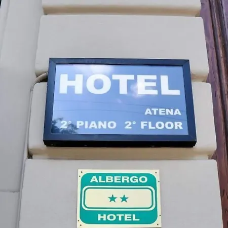 Atena Hotel Milán