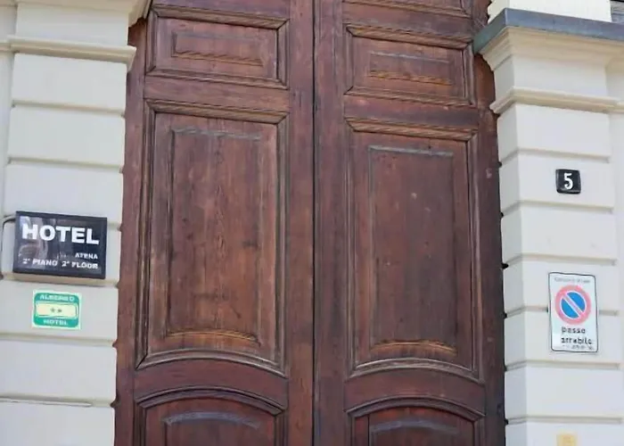 Szálloda Atena 2*