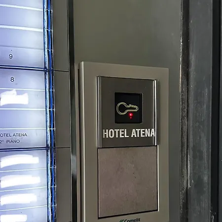 阿特纳酒店 米兰
